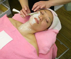 女性顔そり 吉祥寺